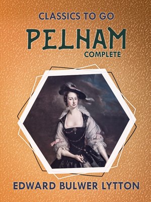 cover image of Pelham  Complete